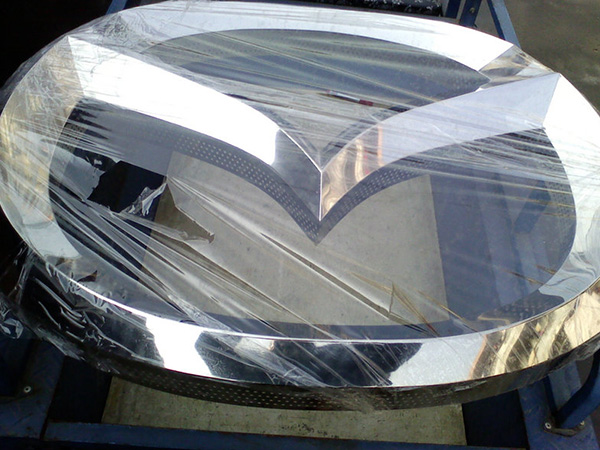 4S店三維汽車标志25