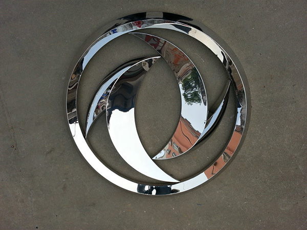 4S店三維汽車标志22