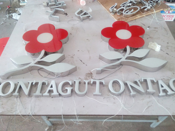 樹脂發(fā)光字14